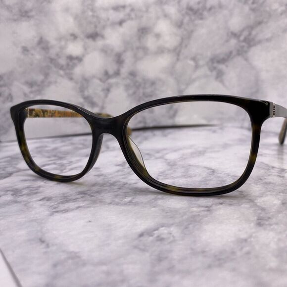 Givenchy Eyeglasses Authentic VGV 860 COL. 0722 54 [] 15 140 MM Gold Tortoise - Picture 3 of 8